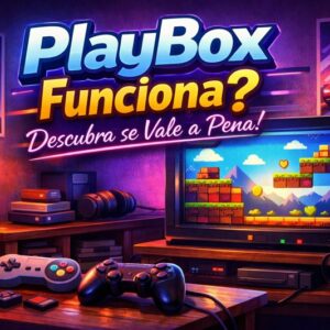 Atualizações Futuras 20TB